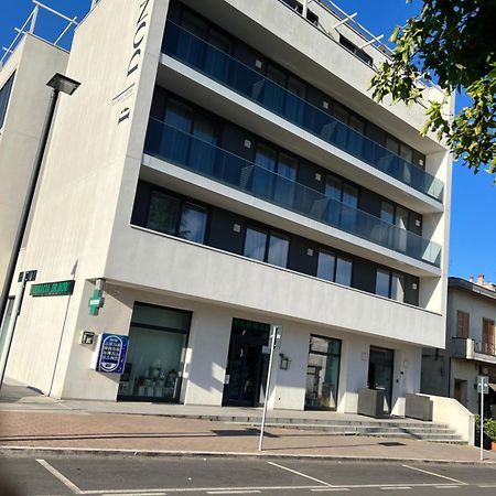 Donati Business Rooms Subbiano Exterior foto