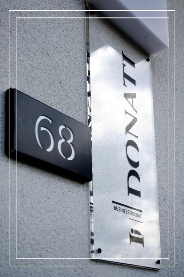 Donati Business Rooms Subbiano Exterior foto