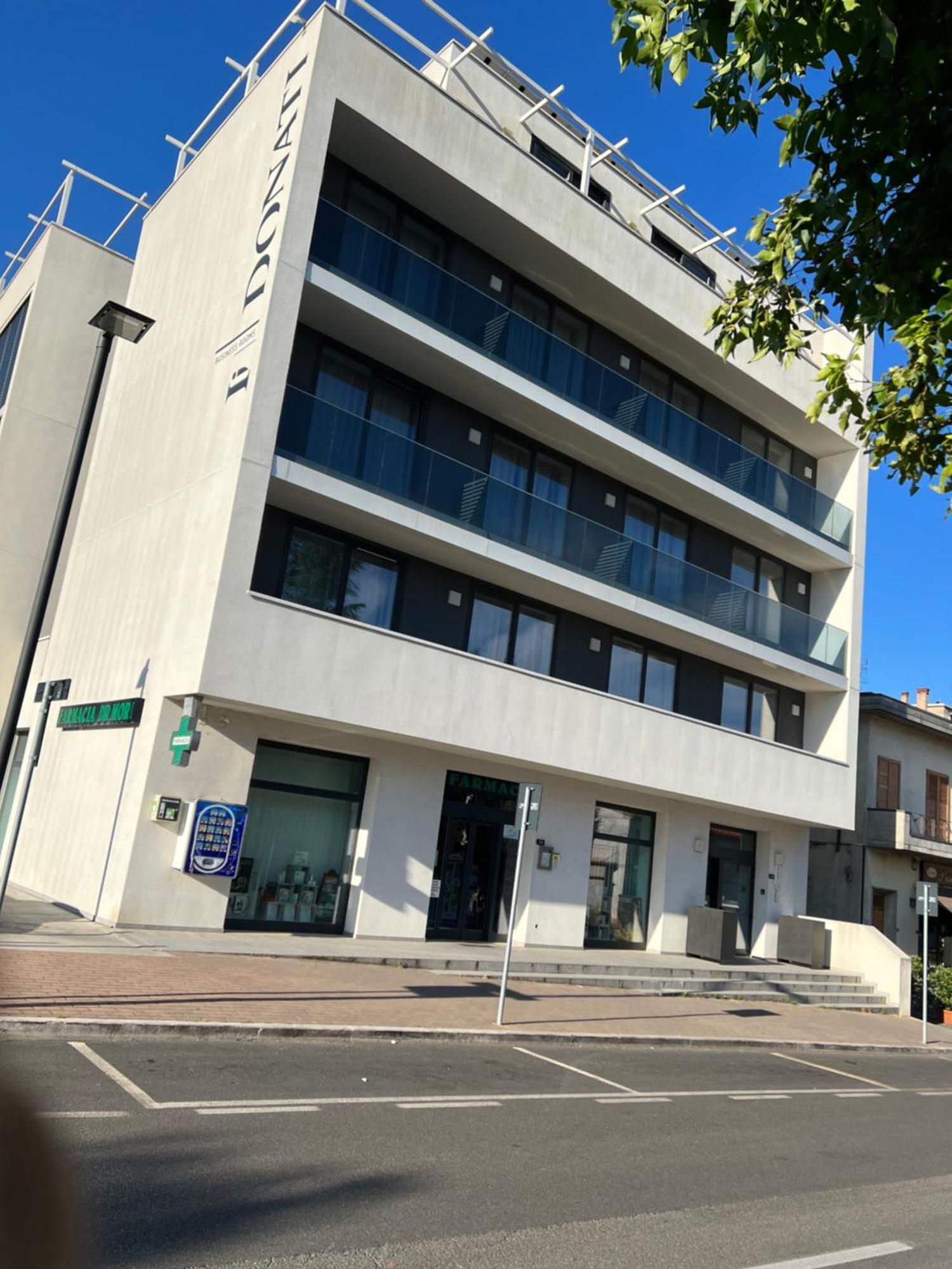 Donati Business Rooms Subbiano Exterior foto