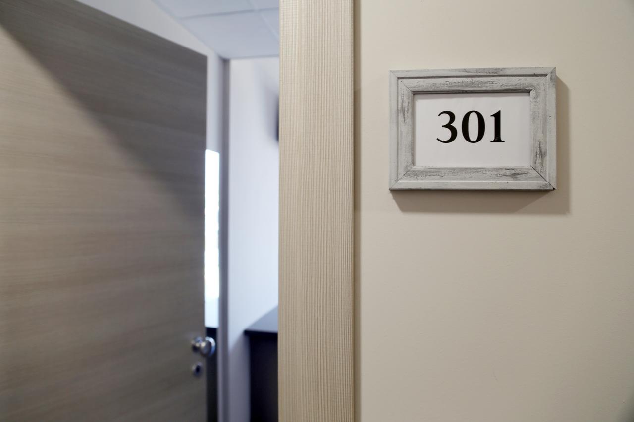Donati Business Rooms Subbiano Exterior foto
